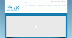 Desktop Screenshot of peterkohl.com